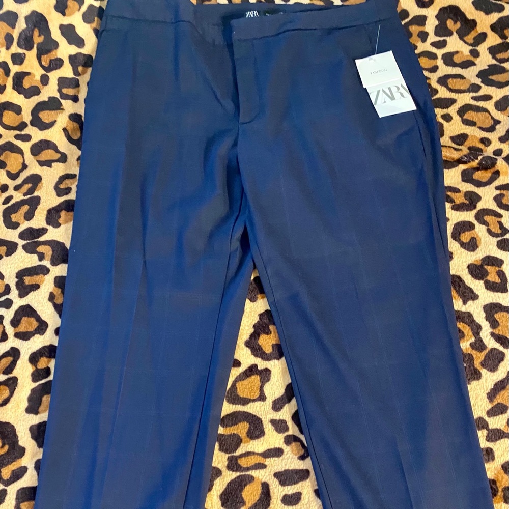 Tailored Pants